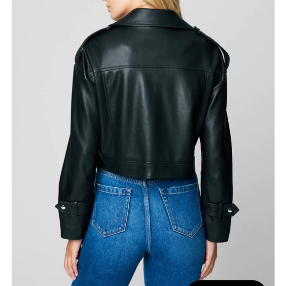 BLANKNYC leather jacket - Picture 2 of 5